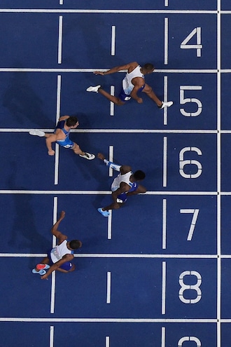 Kirszenstein, la "gran dama polacca delle piste"