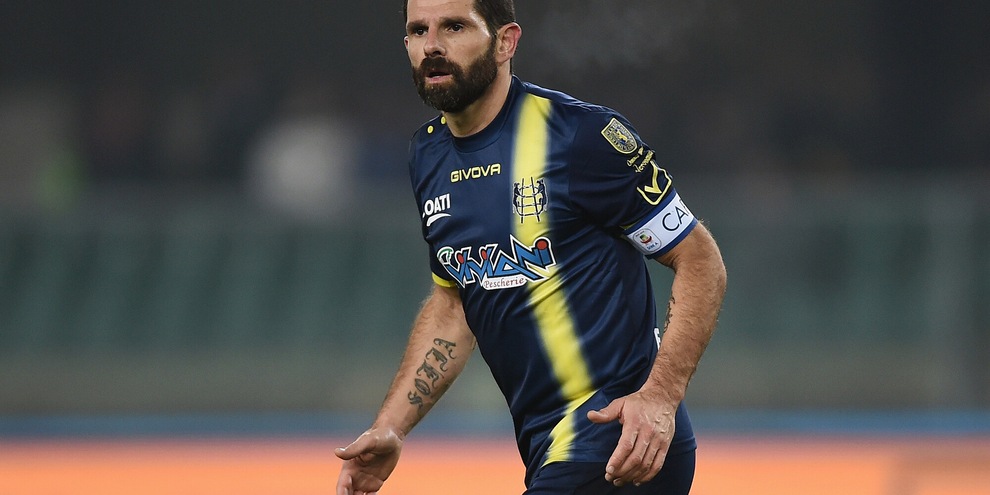 Pellissier saluta il Chievo: "Ringrazio tutti"