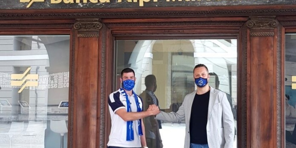 A Cuneo arriva Matteo Pedron