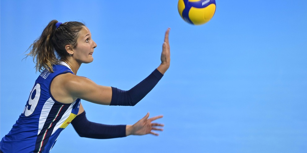 Tie break fatale alla giovane Italia