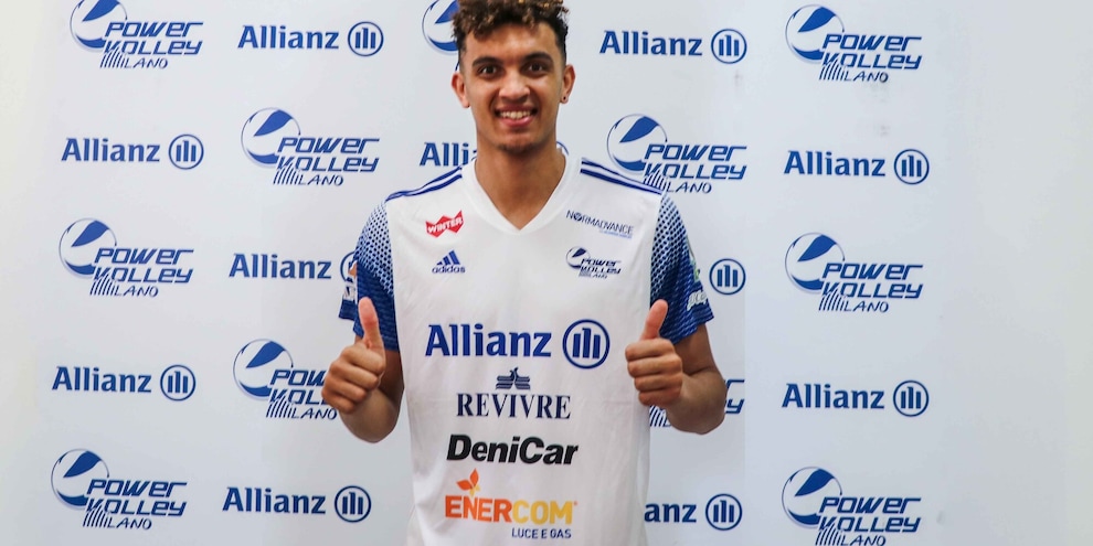 Allianz Milano rinforza il centro con Chinenyeze