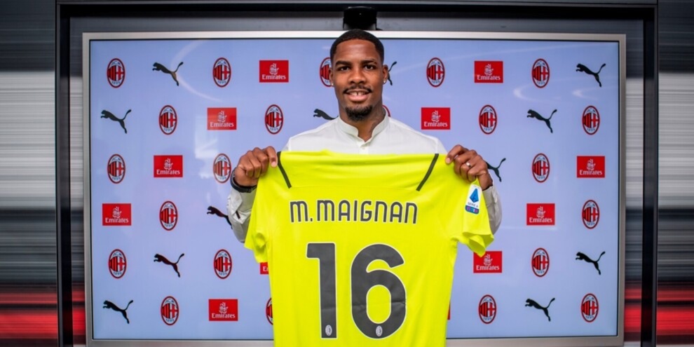 Maignan al Milan: c'è l'annuncio ufficiale