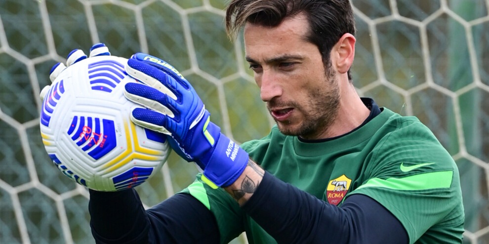 Roma, altro addio: Mirante saluta i giallorossi