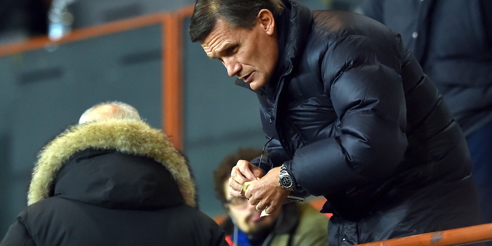 Atalanta, il giovane Parigi all'Akragas