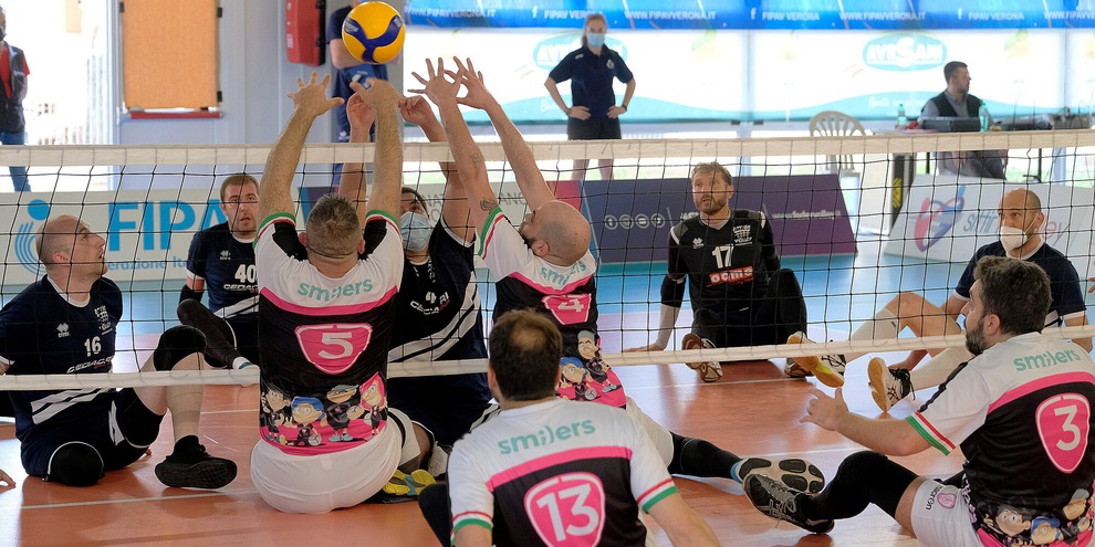 Città dei Gigli-Roma si giocheranno il titolo del sitting