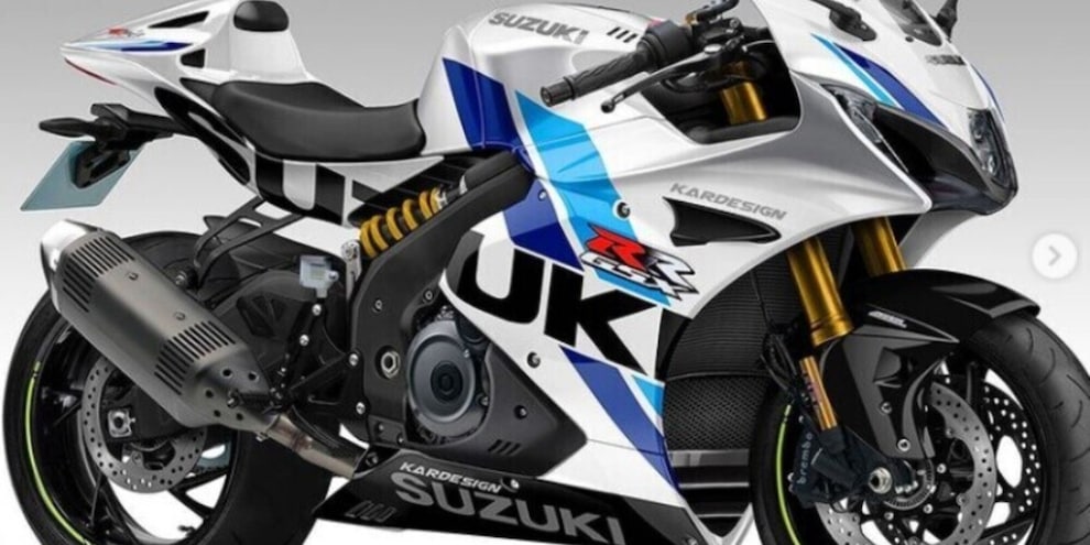 Suzuki GSX-R 1000: nuovo render del designer Kar Lee Suzuki GSX-R 1000: nuovo render del designer Kar Lee