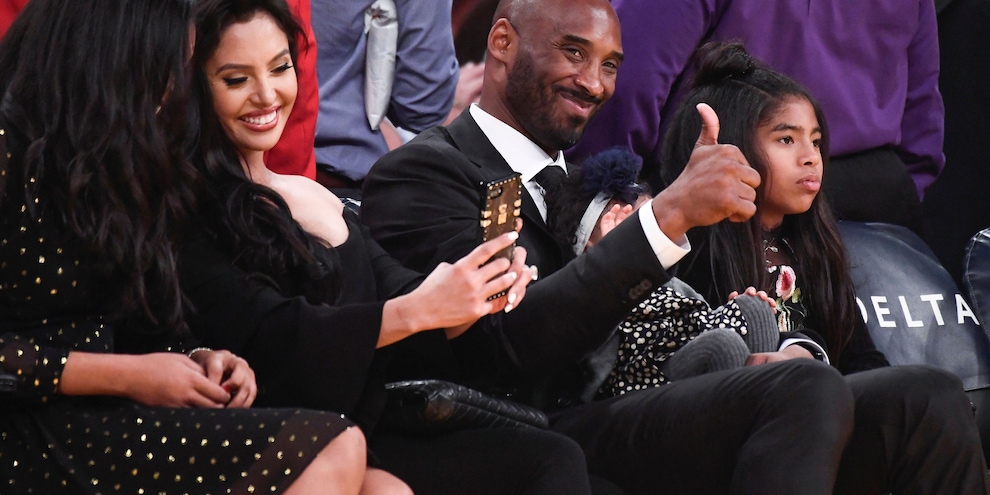 Kobe Bryant: chiesto un esame psichiatrico per la vedova Vanessa