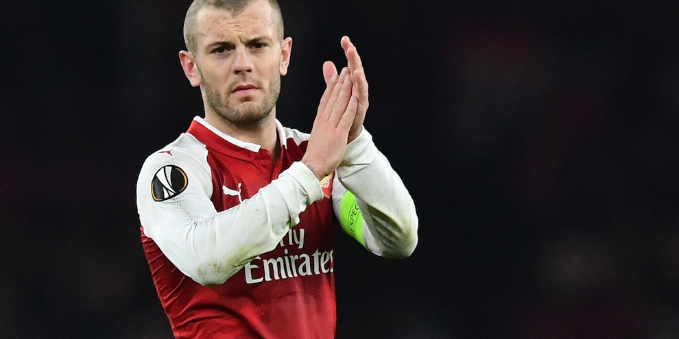 Il Milan sfida la Juventus per Wilshere