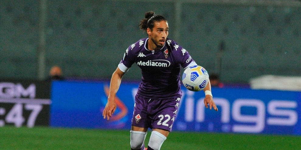 Ufficiale, Caceres non rinnova con la Fiorentina