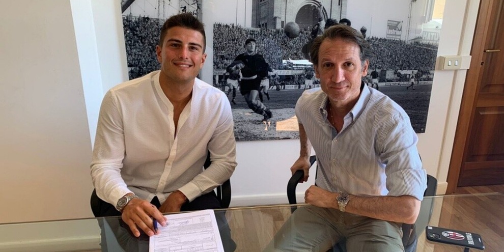 Bologna, preso Bonifazi dalla Spal: è ufficiale