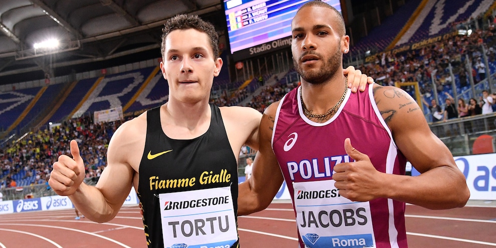 Jacobs, successo nei 100 metri a Turku in 10''11