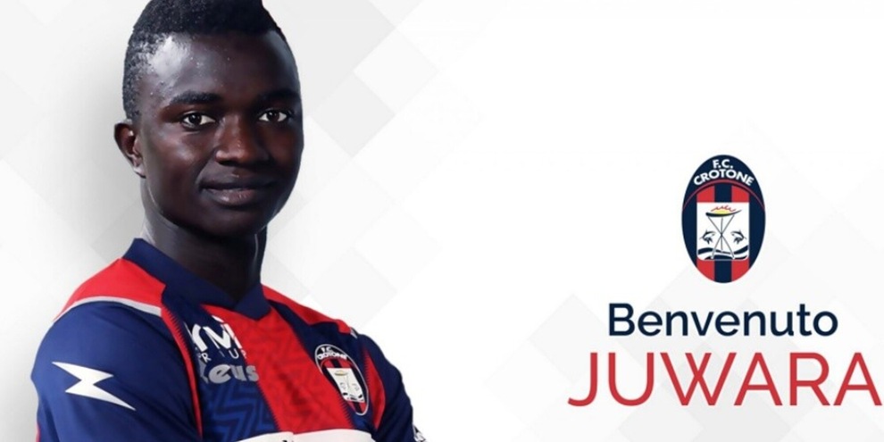 Bologna, Juwara va al Crotone: è ufficiale