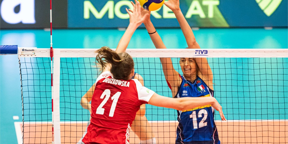 Mondiali U.20: l'Italia batte la Polonia e va in semifinale Mondiali U.20: l'Italia batte la Polonia e va in semifinale