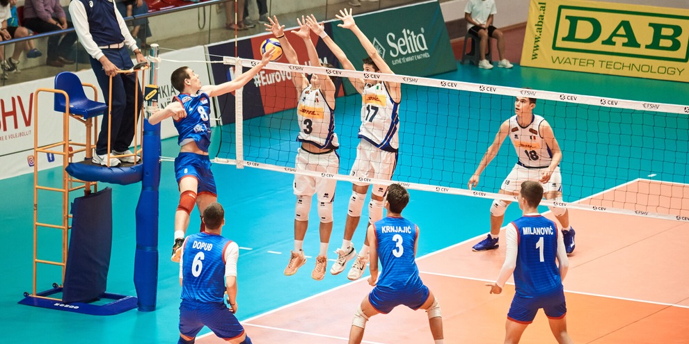 Europei U.17: l'Italia in semifinale, superata la Serbia Europei U.17: l'Italia in semifinale, superata la Serbia