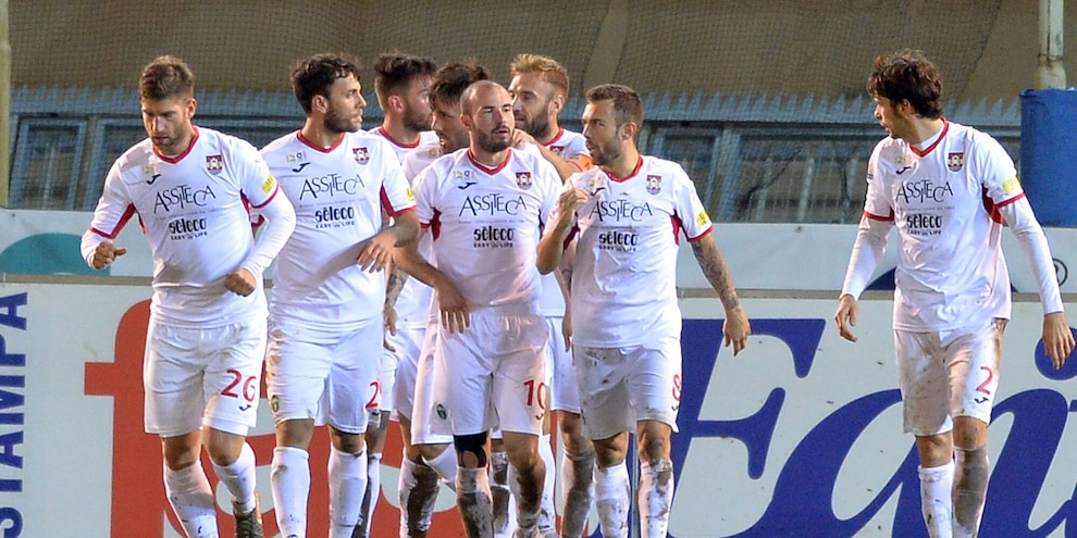 Sambenedettese, rescissione contrattuale per Rocchi