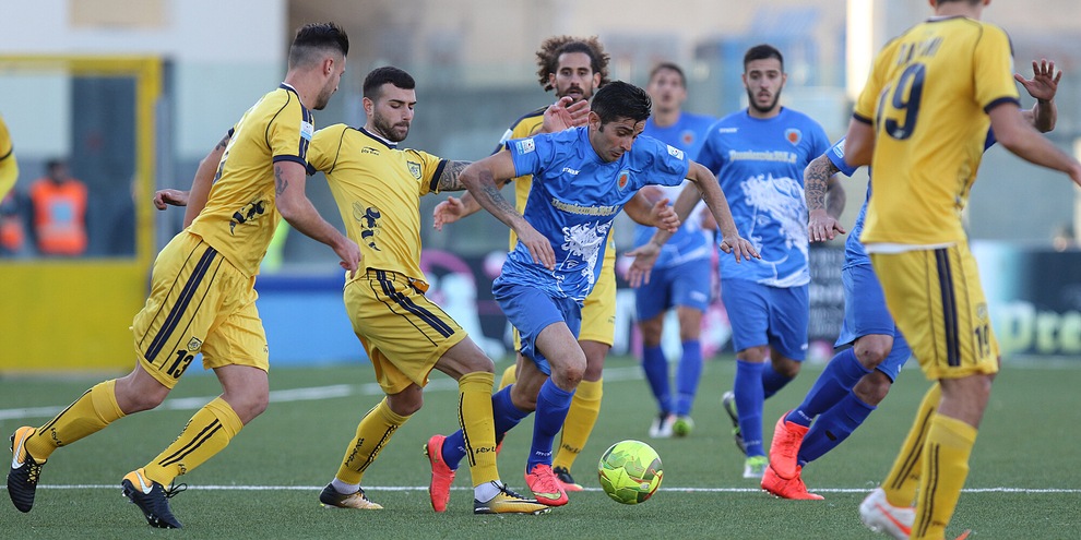 Gubbio, acquistato Redolfi