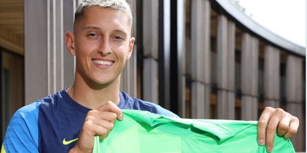 Atalanta, ufficiale la cessione di Gollini al Tottenham