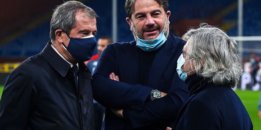 Sampdoria, Faggiano sarà il nuovo ds