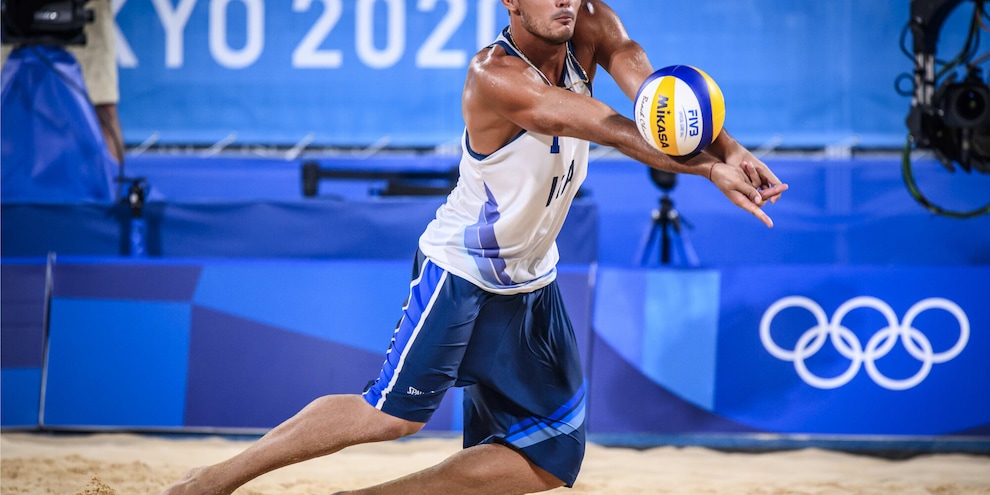 Tokyo: Rossi-Carmbula sconfitti all'esordio