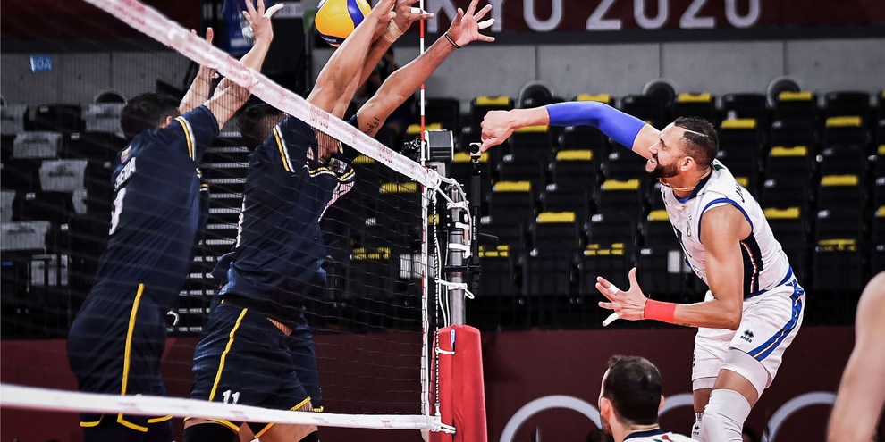 Tokyo: Italia chiude con un successo sul Venezuela