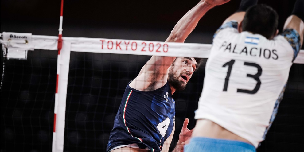 Tokyo: l'Argentina elimina l'Italia dall'Olimpiade