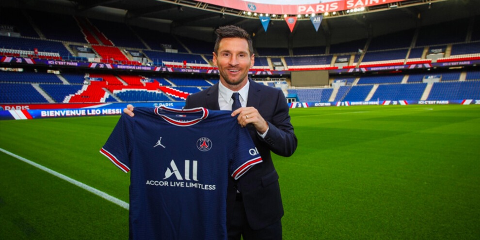 Messi, prime parole al Psg: "Costruiremo qualcosa di grande"