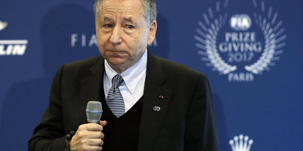 F1, Todt presidente Fia per la terza volta