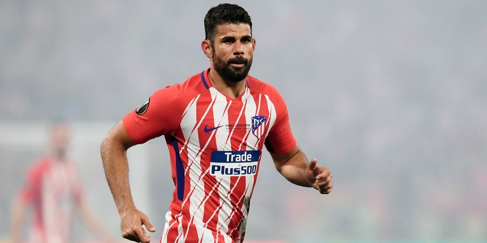 Brasile, Diego Costa all'Atletico Mineiro
