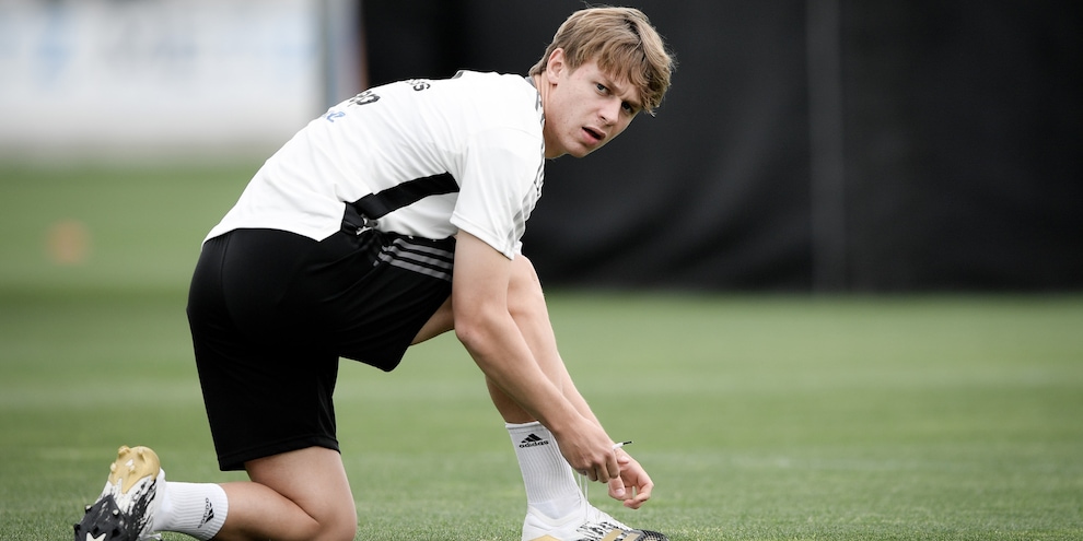 Juve U23, intervento riuscito per Nicolussi Cavigllia