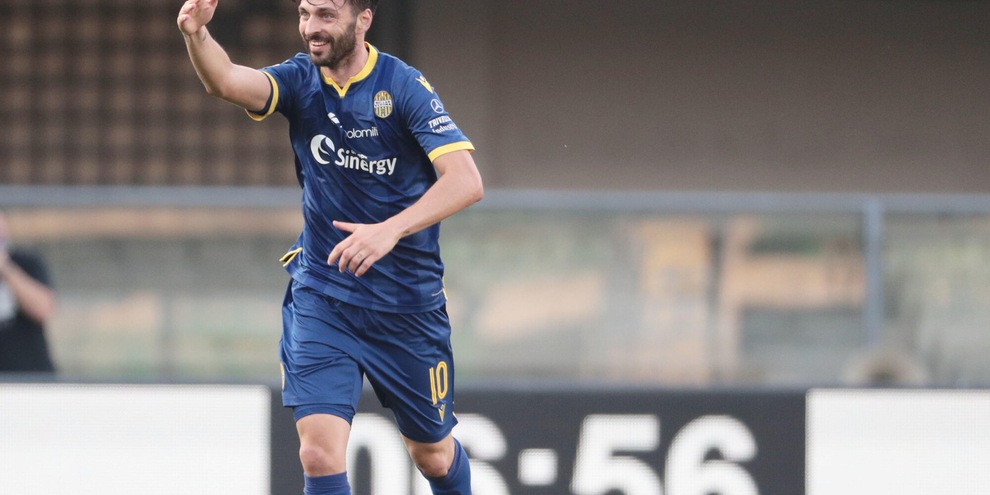 Verona, ceduto di Carmine alla Cremonese