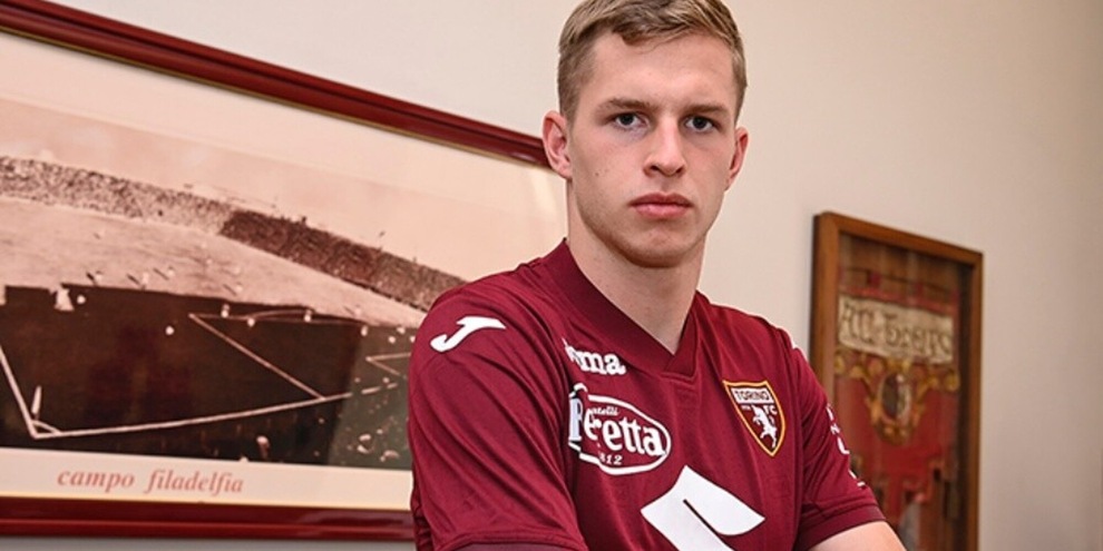 Torino, ufficiale il difensore Zima