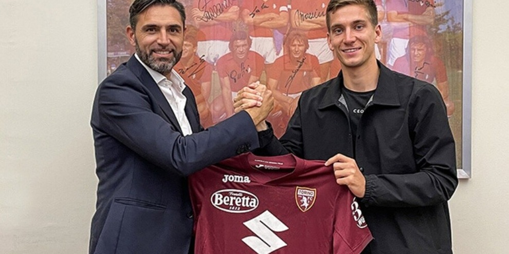 Torino, ecco Dennis Praet: è ufficiale