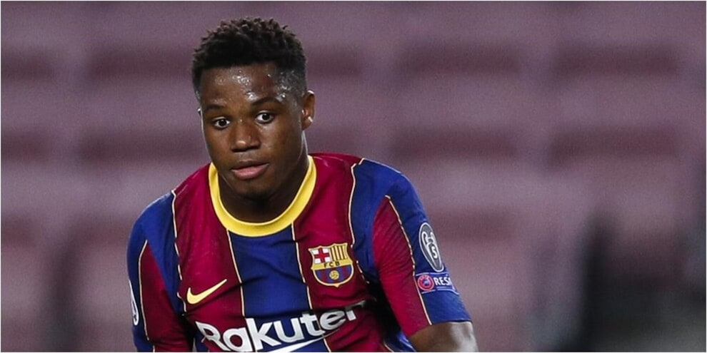 Barcellona, Ansu Fati pronto al rientro dopo 10 mesi dall'infortunio