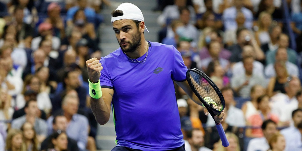 Ranking Atp: Djokovic sempre al comando, Berrettini si conferma