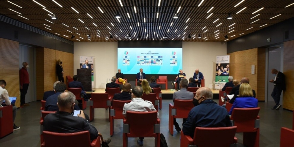 Mondiali Under 21: vernissage a Cagliari