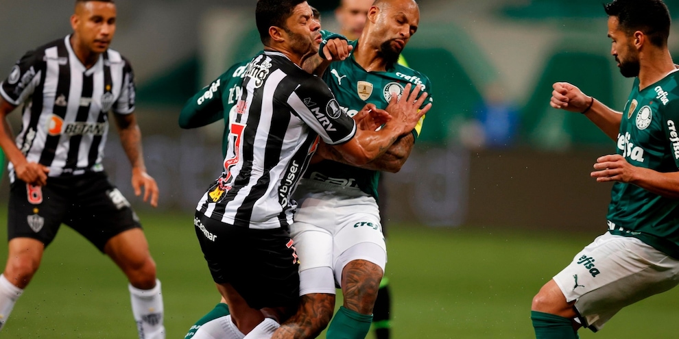 Sau Paulo-America MG: nella notte si assegnano 100€