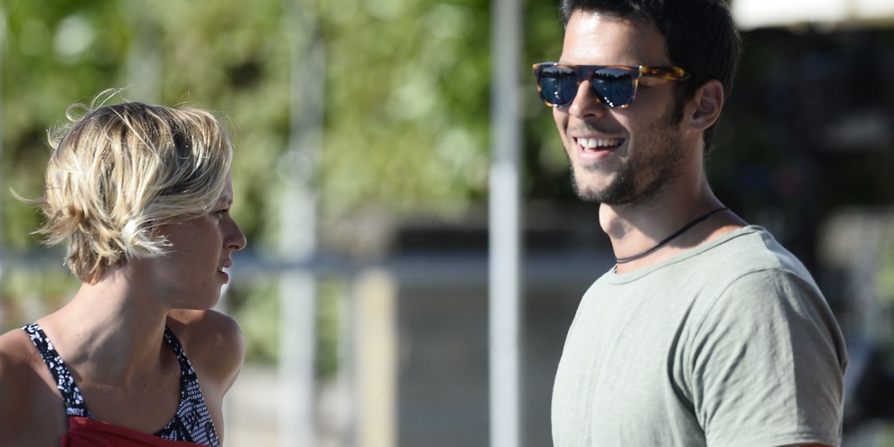 Pellegrini-Giunta, pronti a mettere su famiglia