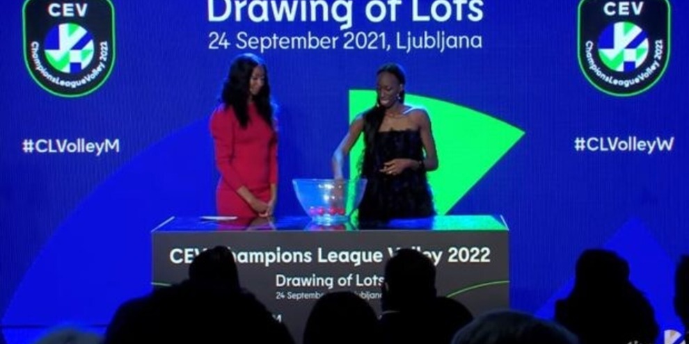 Champions Femminile: queste le Pool della prima fase