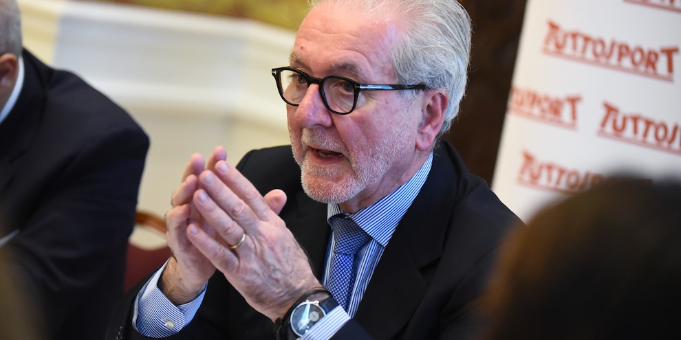 Ghirelli: "Riprendere? Attendiamo tempi migliori"