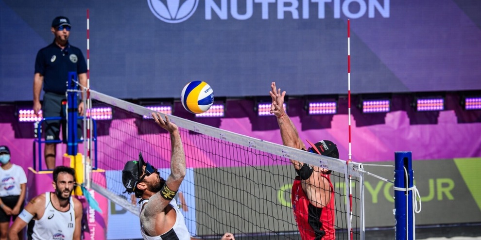 Sardinia Beach Finals: doppio successo per Lupo-Nicolai