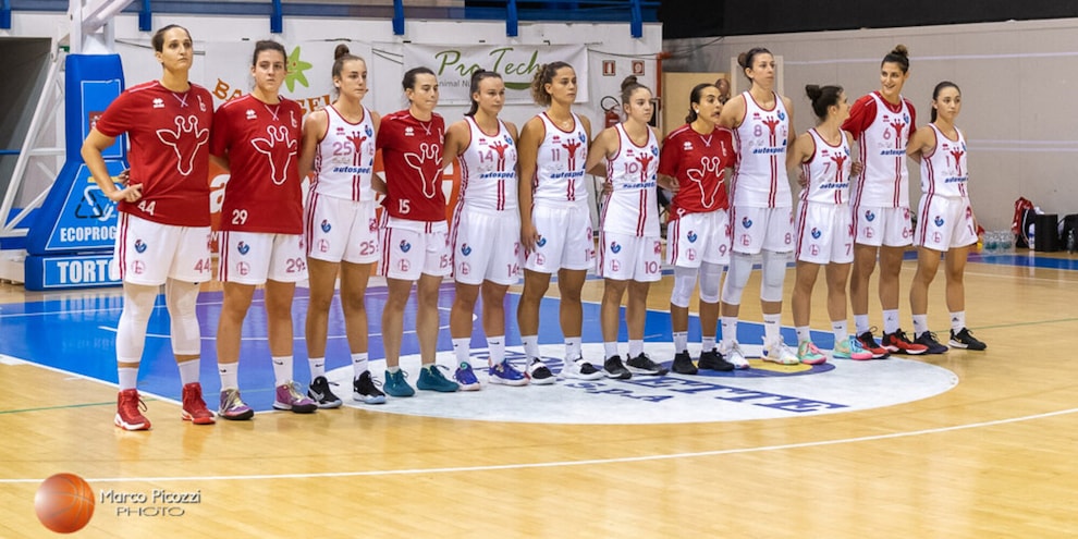 L'Autosped vince la prima di campionato contro Alpo