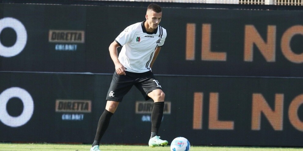 Spezia, Reca positivo al Covid