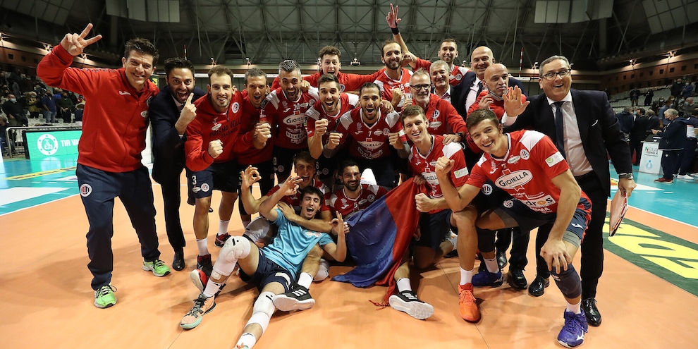 Per Taranto colpo grosso a Ravenna