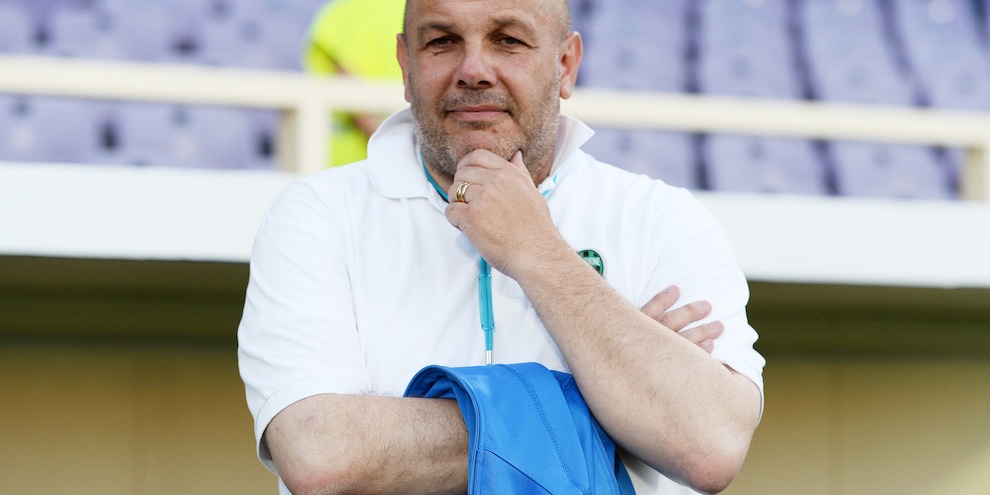 Palermo, idea Brock-Madsen se parte Lo Faso