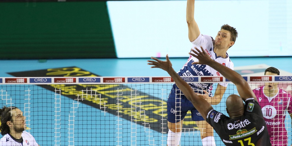 Piacenza-Milano e Modena-Vibo aprono la 3a giornata