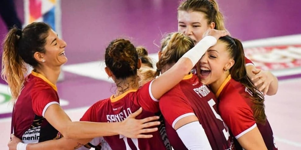 Ravenna domina la sfida con Sant' Elia