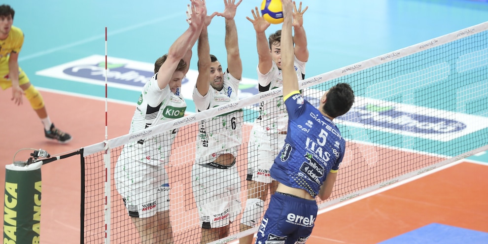 Michieletto dovrà fermarsi per almeno due settimane