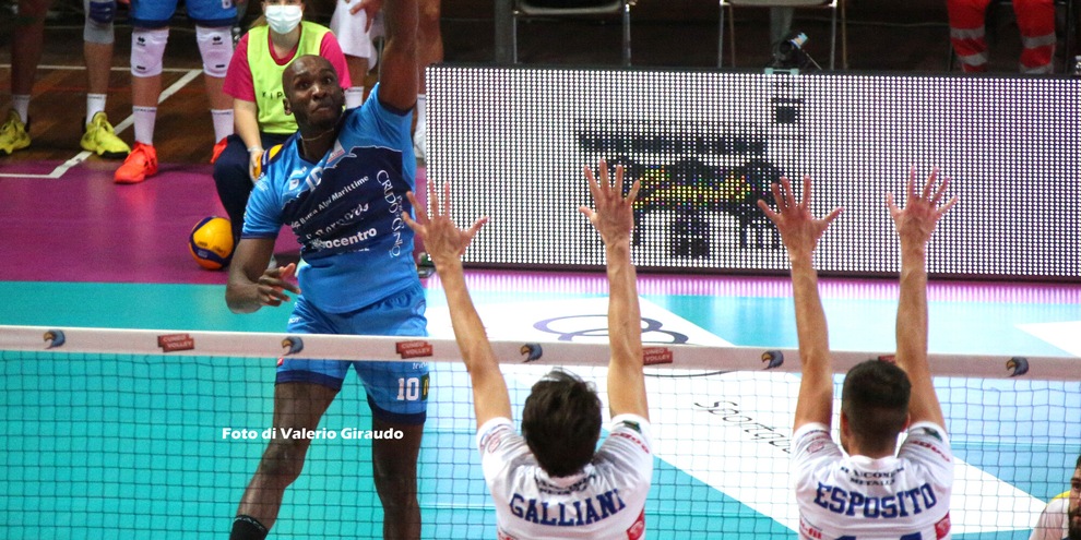 Castellana scappa, Cuneo batte Brescia ed è seconda