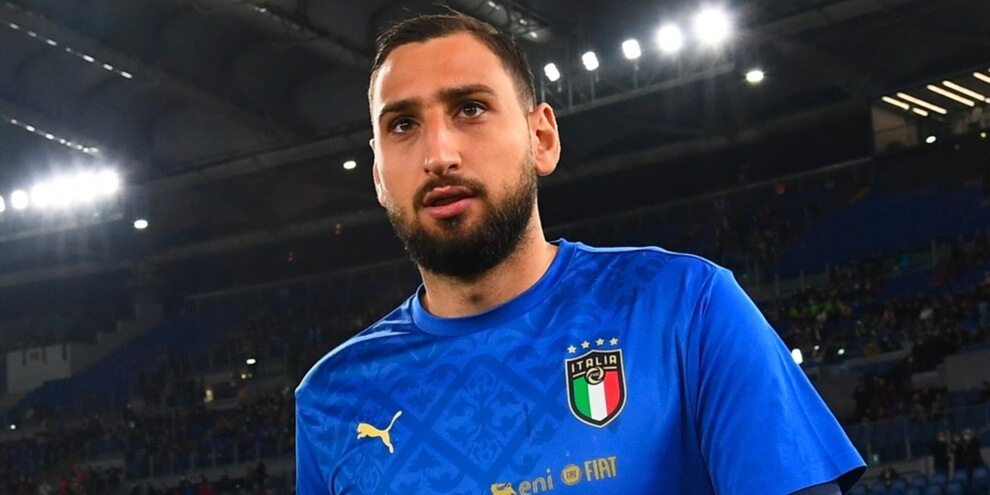 Donnarumma: “Jorginho? Capita, gli staremo vicino”