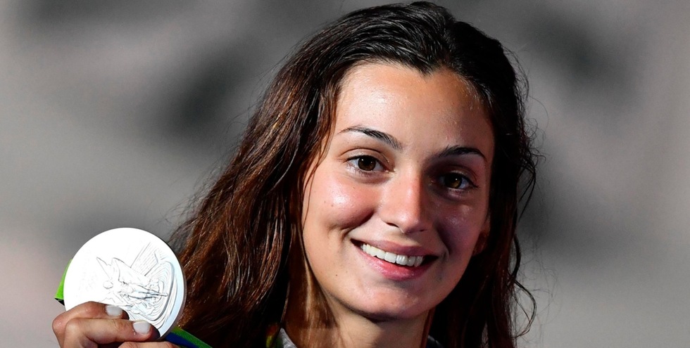 Rio2016: Scherma. Fiamingo medaglia d'argento nella spada